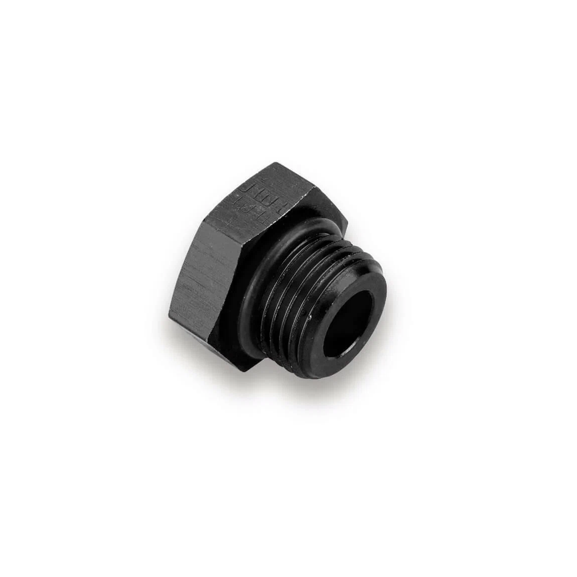 Earls AN Port Plug - Hex Head - AT981416ERL